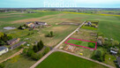 Atrakcyjna działka budowlana 1150m2 z MPZP - 3
