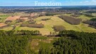 Duża działka 13,67 ha w malowniczej miejscowości - 7