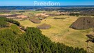 Duża działka 13,67 ha w malowniczej miejscowości - 9