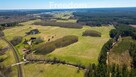Duża działka 13,67 ha w malowniczej miejscowości - 12