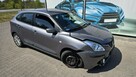 Suzuki Baleno Salon PL Bardzo Mały przebieg Pali Jedzie - 6