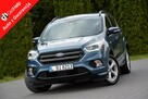 Ford Kuga ST-Line Skóry 4X4 Radar Xenon Ledy Kamera ParkAssist Keyless Alu18 ASO - 1