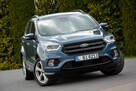 Ford Kuga ST-Line Skóry 4X4 Radar Xenon Ledy Kamera ParkAssist Keyless Alu18 ASO - 8