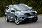 Ford Kuga ST-Line Skóry 4X4 Radar Xenon Ledy Kamera ParkAssist Keyless Alu18 ASO - 9