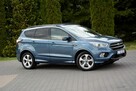 Ford Kuga ST-Line Skóry 4X4 Radar Xenon Ledy Kamera ParkAssist Keyless Alu18 ASO - 10