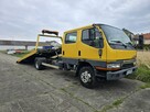 Mitsubishi canter AutoLaweta hydraulika - 3