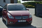 Mercedes B 180 1.5D Navi Kamera Oryginał lakier Sprowadzony Opłacony - 3