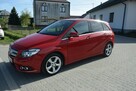 Mercedes B 180 1.5D Navi Kamera Oryginał lakier Sprowadzony Opłacony - 8