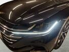 Volkswagen Arteon VAT 23% R-line 2.0TDI 200KM DSG 2022 r., salon PL, I właściciel - 9