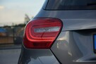 Mercedes A 180 1.5D 2015r Navi Ledy PDC 2 KPL KÓŁ Grzane Fotele Sprowadzony Opłacony - 16