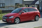 Mercedes B 180 1.5D Navi Kamera Oryginał lakier Sprowadzony Opłacony - 2