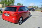 Mercedes B 180 1.5D Navi Kamera Oryginał lakier Sprowadzony Opłacony - 14