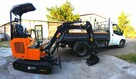 Usługi Transportowe Wywrotką, usługi minikoparką - 4