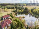 WYJĄTKOWA POSIADŁOŚĆ Z DWOMA STAWAMI | DRĄŻEŃ, GM. KRZYMÓW - 5