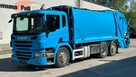 Scania P280 śmieciarka dwukomorowa JOAB 20m3 EURO 5 - 9