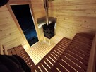 Mobilna sauna urodziny kawalerskie panieńskie imprezy - 12