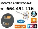 Montaż Anten Kazimierza Wielka tel.664 491 116 Koszyce - 1