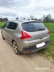 Peugeot 3008 1,6+GAZ - 2
