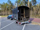 Mobilna sauna urodziny kawalerskie panieńskie imprezy - 13