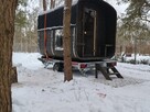 Mobilna sauna urodziny kawalerskie panieńskie imprezy - 14
