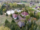WYJĄTKOWA POSIADŁOŚĆ Z DWOMA STAWAMI | DRĄŻEŃ, GM. KRZYMÓW - 2