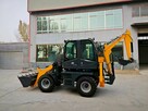 Koparko Ładowarka 4x4 Yunei/Yanmar/Kubota 4 cx 3500k - 4
