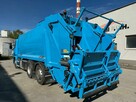 Scania P280 śmieciarka dwukomorowa JOAB 20m3 EURO 5 - 6
