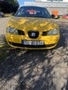 Seat Ibiza 1,4 benzyna, ekonomiczny 2006r - 15