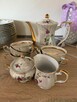 Porcelanowy serwis kawowy Chodzież. - 2