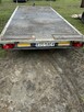 Przyczepa laweta 3500dmc - 5