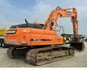 KOPARKA GĄSIENICOWA MARKI DOOSAN DX300LC-3 - 8