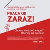 Piecowy/pomocnik piekarza (K/M) - Piekarnia Domaradz
