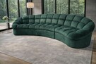 Narożnik Nepal – designerski narożnik o unikalnej formie - 6