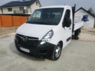 Opel Movano kiper 2.3dCi-145KM hak Klima bliźniak wywrotka - 16