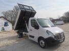 Opel Movano kiper 2.3dCi-145KM hak Klima bliźniak wywrotka - 7