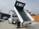 Opel Movano kiper 2.3dCi-145KM hak Klima bliźniak wywrotka - 3