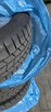 VW felgi 17 cali z oponami całorocznymi Continental - 5