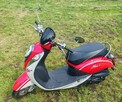 Skuter/ motorower SYM MIO 50 4T prod.2016 - 3