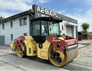 WALEC DROGOWY DYNAPAC CC424HF