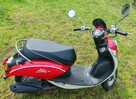 Skuter/ motorower SYM MIO 50 4T prod.2016 - 2