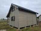 Nowy Całoroczny dom klimatyzacja. Gotowy do zamieszkania