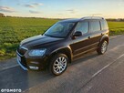Skoda Yeti 2.0 TDI DPF 4x2 Edition Green tec