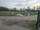 Działka budowlana z możliwością budowy domu dwulokalowego