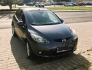 Mazda 2 1.5 wersja EXLUSIVE Plus - 2007 - zadbana, ekonomicz - 2