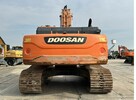 KOPARKA GĄSIENICOWA MARKI DOOSAN DX300LC-3 - 7