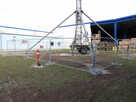 Wieża mobilna - wysokość 25m - 8