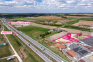 DZIAŁKI INWESTYCYJNE A1