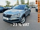 Škoda Karoq Salon Polska vat23