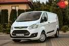 Ford Transit Custom 3 osobowy 125KM Klimatyzcja Tempomat Max Długi - 1