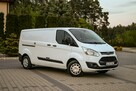 Ford Transit Custom 3 osobowy 125KM Klimatyzcja Tempomat Max Długi - 9